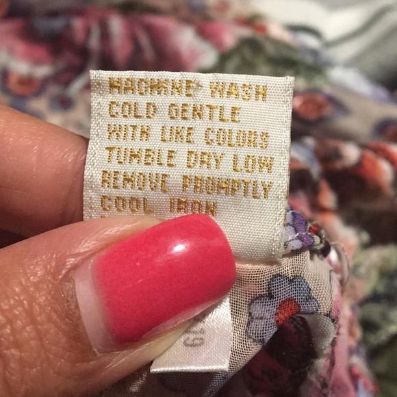 Victoria’s Secret Button Down Night Shirt - Picture 6 of 7